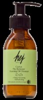 HEJ ORGANIC Hydratační olejový odličovač 105 ml HEJ ORGANIC Hydratační olejový odličovač 105 ml
