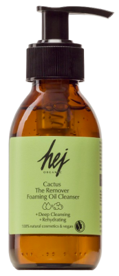 HEJ ORGANIC Hydratační olejový odličovač 105 ml