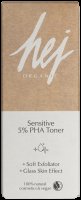 HEJ ORGANIC Sensitive Pleťový PHA toner 100 ml HEJ ORGANIC Sensitive Pleťový PHA toner 100 ml