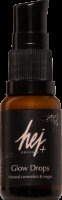HEJ ORGANIC Glow Drops pro rozzáření pleti 14 ml HEJ ORGANIC Glow Drops pro rozzáření pleti 14 ml