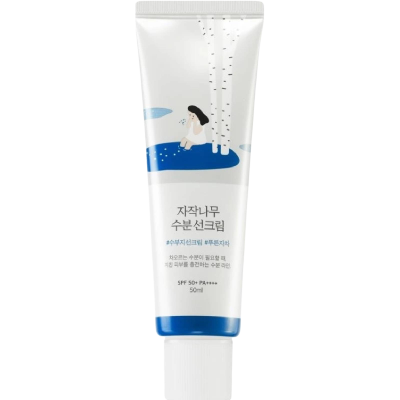 ROUND LAB Hydratační krém SPF 50, 50 ml