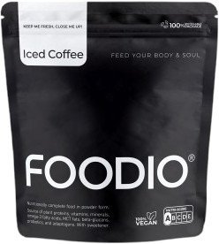 FOODIO shake - Ledová Káva náhrada jídla 1230 g