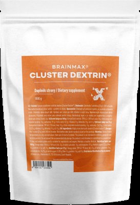 BRAINMAX Cluster Dextrin 1000 g