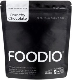 FOODIO shake - Křupavá Čokoláda náhrada jídla 1230 g
