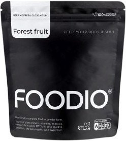 FOODIO shake - Lesní Ovoce náhrada jídla 1230 g
