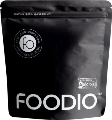 FOODIO Active Whey - Čokoláda náhrada jídla 1230 g