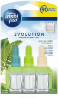 AMBIPUR 3Volution Náhradní náplň do osvěžovače vzduchu Morning Dew 20 ml AMBIPUR 3Volution Náhradní náplň do osvěžovače vzduchu Morning Dew 20 ml