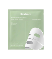 BIODANCE Zklidňující a hydratační pleťová maska 34 g