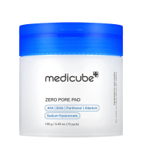 MEDICUBE Exfoliační polštářky na obličej 70 ks