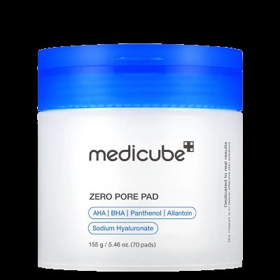 MEDICUBE Exfoliační polštářky na obličej 70 ks