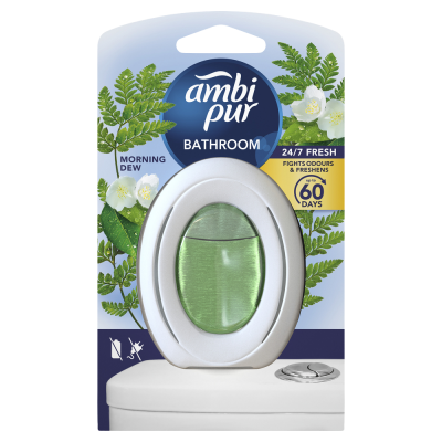 AMBIPUR Bathroom Morning Dew 8 ml