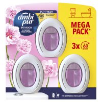 AMBIPUR Bathroom Flowers and Spring 24 ml