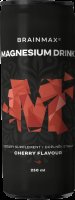 BRAINMAX Magnesium drink, hořčík, třešeň 250 ml