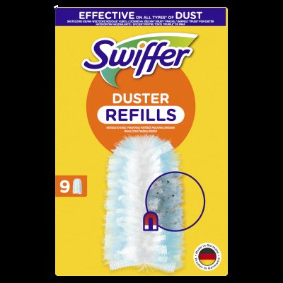 SWIFFER Duster náhradní prachovky 9 ks