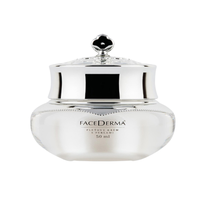 FACEDERMA Pleťový krém s perlami 50 ml