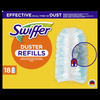 SWIFFER Duster náhradní prachovky 18 ks