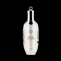 FACEDERMA Telový olej s hodvábom 120 ml