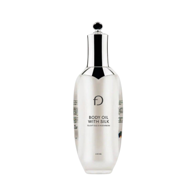 FACEDERMA Telový olej s hodvábom 120 ml