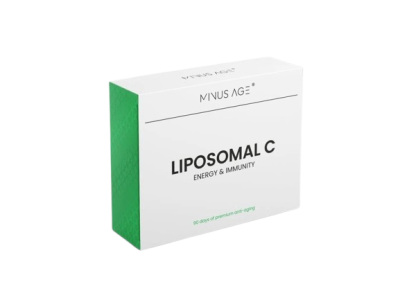 MINUS AGE Liposomal C 90 kapslí