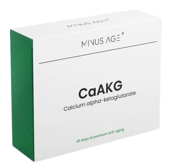 MINUS AGE Ca-AKG 90 kapslí