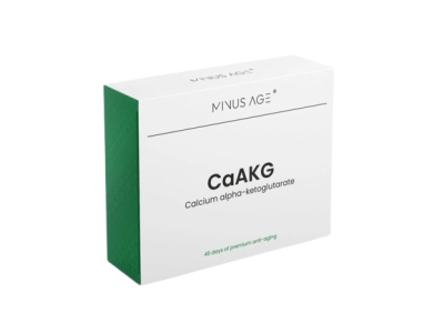 MINUS AGE Ca-AKG 90 kapslí