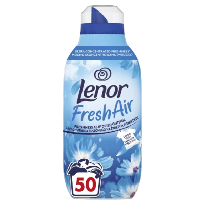 LENOR Aviváž, Fresh Air Fresh Wind, 50 praní, 700 ml