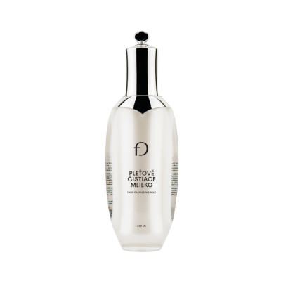 FACEDERMA Pleťové čistící mléko 120 ml
