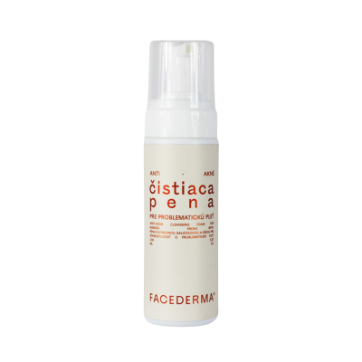 FACEDERMA ANTI-AKNÉ Čisticí pěna pro problematickou pleť 150 ml