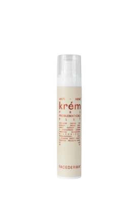 FACEDERMA ANTI-AKNÉ Krém pro problematickou pleť 50 ml
