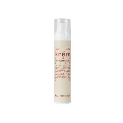 FACEDERMA ANTI-AKNÉ Krém pro problematickou pleť 50 ml