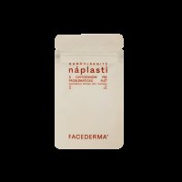 FACEDERMA ANTI-AKNÉ Nanovlákenné náplasti s chitosanem pro problematickou pleť 30 ks FACEDERMA ANTI-AKNÉ Nanovlákenné náplasti s chitosanem pro problematickou pleť 30 ks