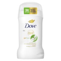 DOVE Advanced Care Cucumber&Green Tea tuhý antiperspirant 50 ml DOVE Advanced Care Cucumber&Green Tea tuhý antiperspirant 50 ml