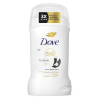 DOVE Advanced Care Invisible Dry tuhý antiperspirant 50 ml DOVE Advanced Care Invisible Dry tuhý antiperspirant 50 ml
