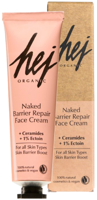 HEJ ORGANIC Naked Skin barrier Krém pro všechny typy pleti 30 ml