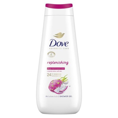 DOVE Advanced Care Replenishing, Sprchový gel 400 ml
