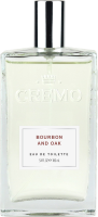 CREMO for men Cologne Bourbon & Oak Eau de Toilette - Toaletní voda 100 ml