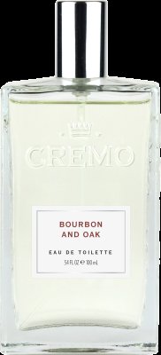 CREMO for men Cologne Bourbon & Oak Eau de Toilette - Toaletní voda 100 ml