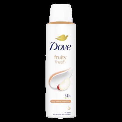 DOVE Fruity Fresh, Antiperspirant 150 ml