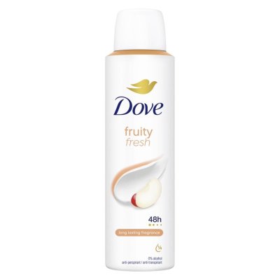 DOVE Fruity Fresh, Antiperspirant 150 ml