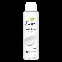 DOVE Invisible Fresh, Antiperspirant 150 ml