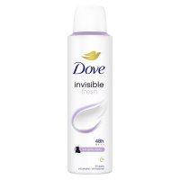 DOVE Invisible Fresh, Antiperspirant 150 ml