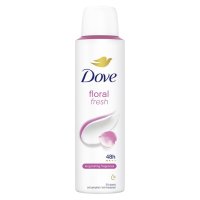 DOVE Floral Fresh, Antiperspirant 150 ml