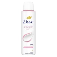DOVE Powder Soft antiperspirant sprej 150 ml