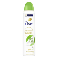 DOVE Advanced Care Cucumber&Green Tea antiperspirant sprej 150 ml