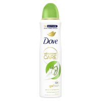 DOVE Advanced Care Cucumber&Green Tea antiperspirant sprej 150 ml DOVE Advanced Care Cucumber&Green Tea antiperspirant sprej 150 ml