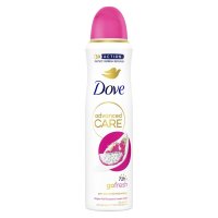DOVE Advanced Care Dragon Fruit&Cocconut, Antiperspirant sprej 150 ml DOVE Advanced Care Dragon Fruit&Cocconut, Antiperspirant sprej 150 ml