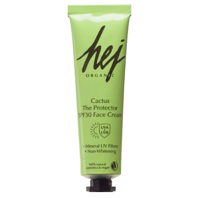 HEJ ORGANIC Ochranný a vyživující krém s SPF 30, 30 ml