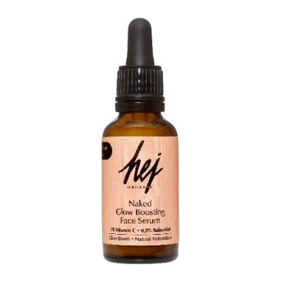 HEJ ORGANIC Naked Pleťové sérum pro problematickou pleť 30 ml