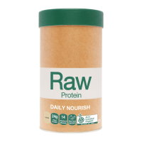 AMAZONIA Raw Protein Daily Nourish vanilka 500 g