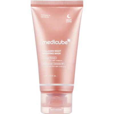 MEDICUBE Zpevňující noční maska 75 g